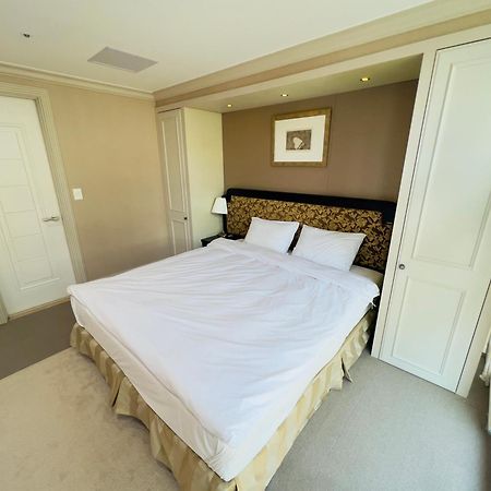 Busan Centurn Victoria Hotel Екстер'єр фото