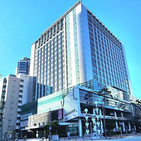 Busan Centurn Victoria Hotel Екстер'єр фото