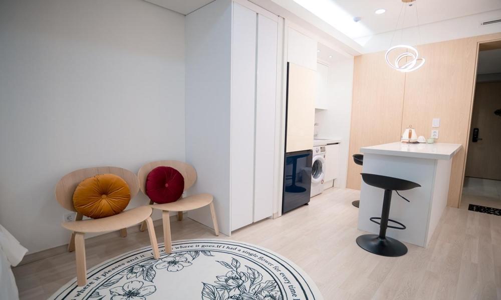 Busan Centurn Victoria Hotel Екстер'єр фото