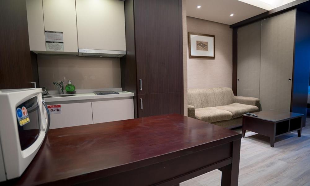 Busan Centurn Victoria Hotel Екстер'єр фото