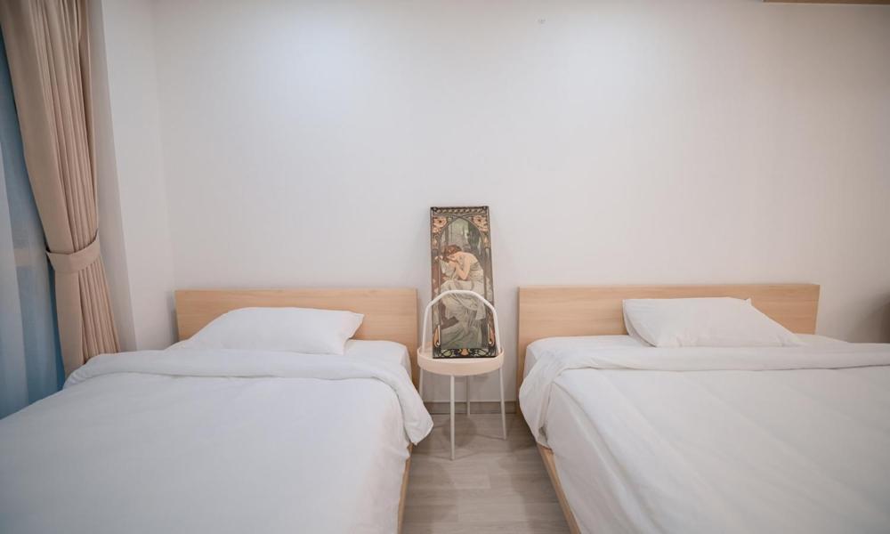 Busan Centurn Victoria Hotel Екстер'єр фото