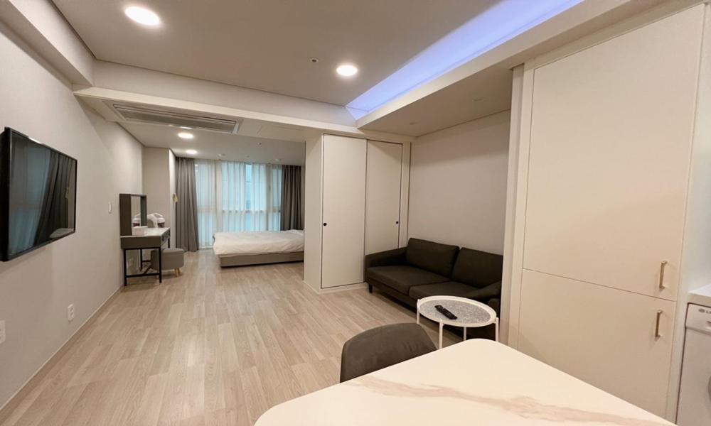 Busan Centurn Victoria Hotel Екстер'єр фото