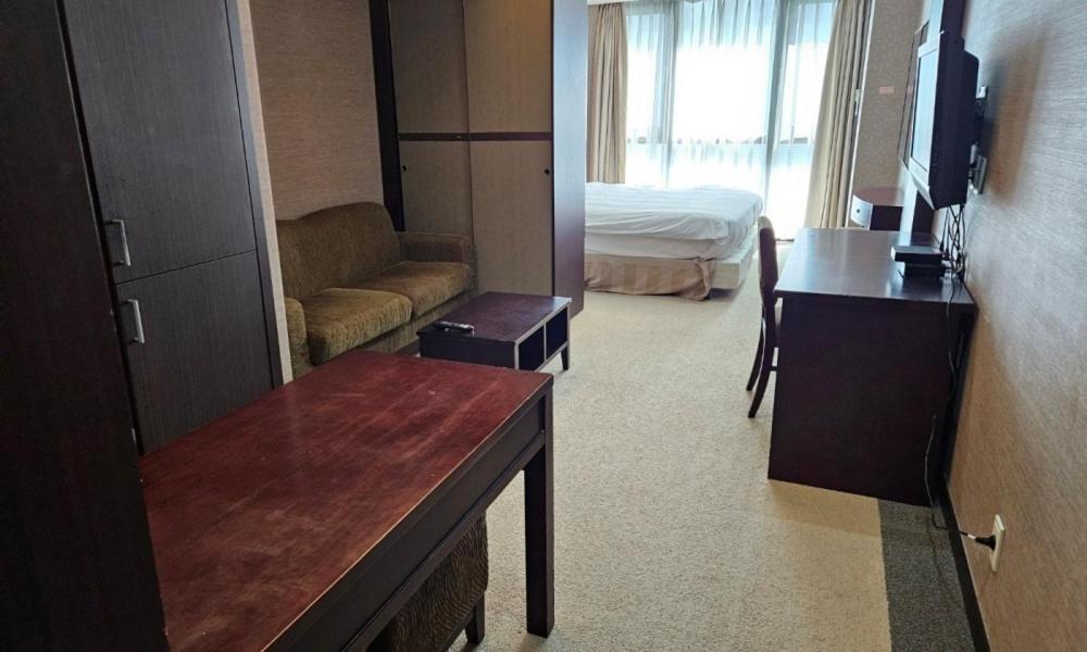 Busan Centurn Victoria Hotel Екстер'єр фото