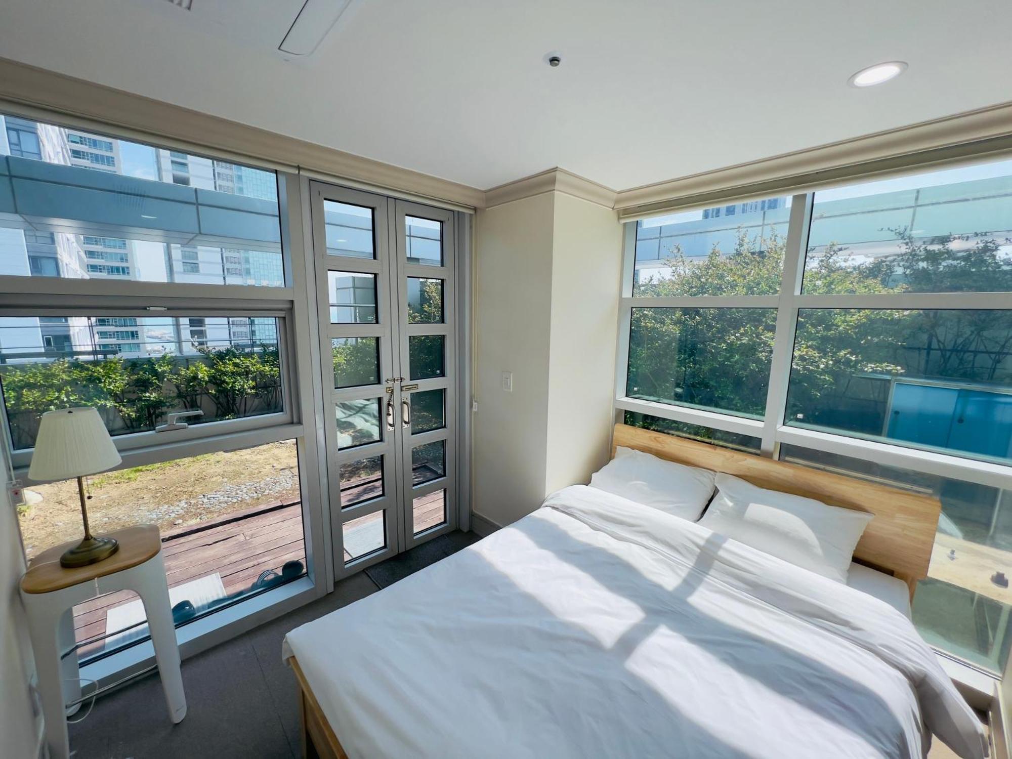 Busan Centurn Victoria Hotel Екстер'єр фото