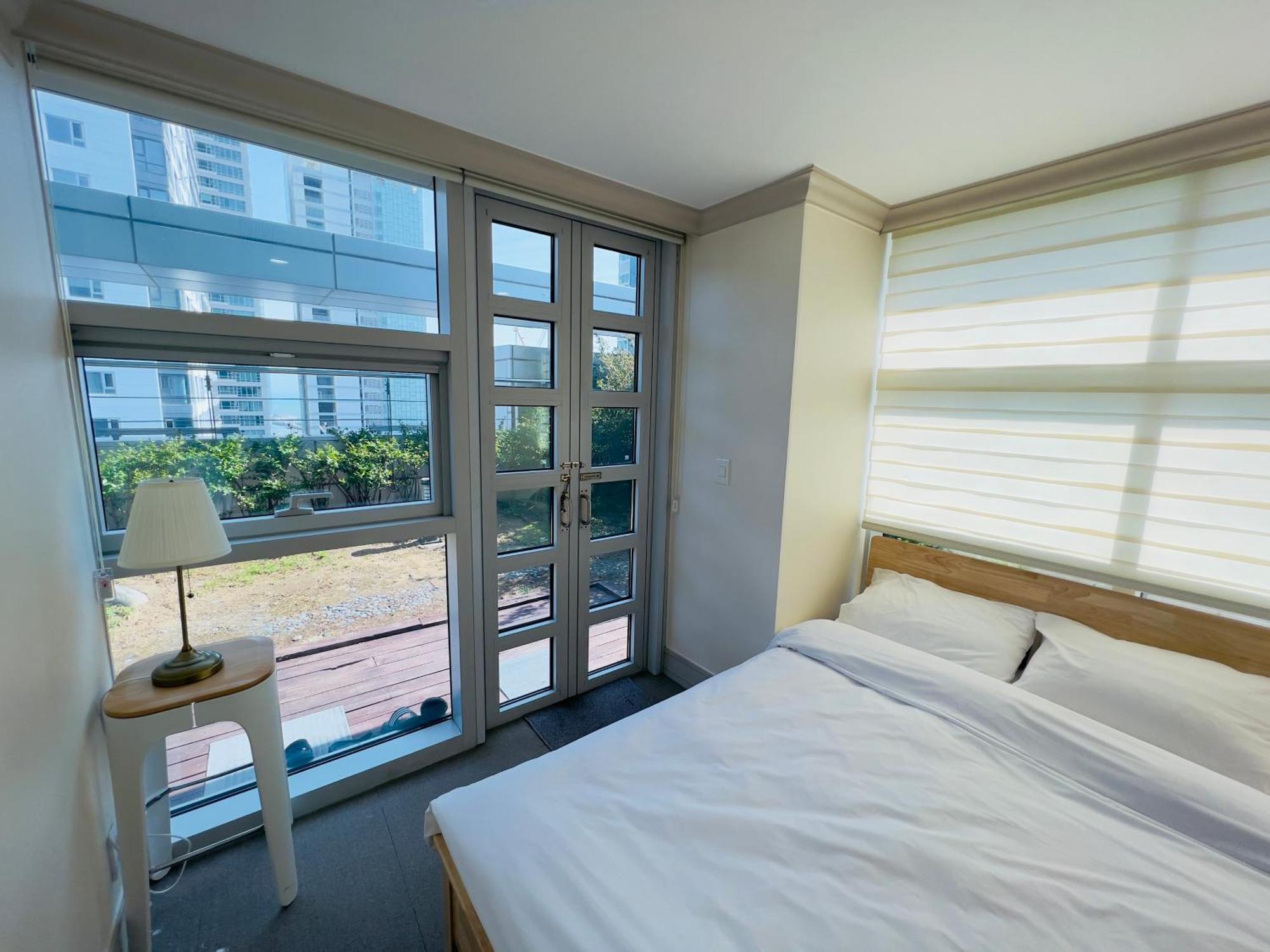 Busan Centurn Victoria Hotel Екстер'єр фото