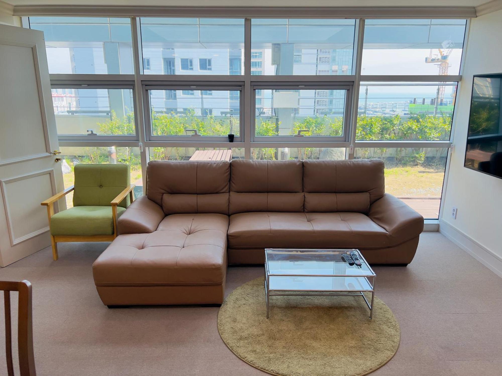 Busan Centurn Victoria Hotel Екстер'єр фото