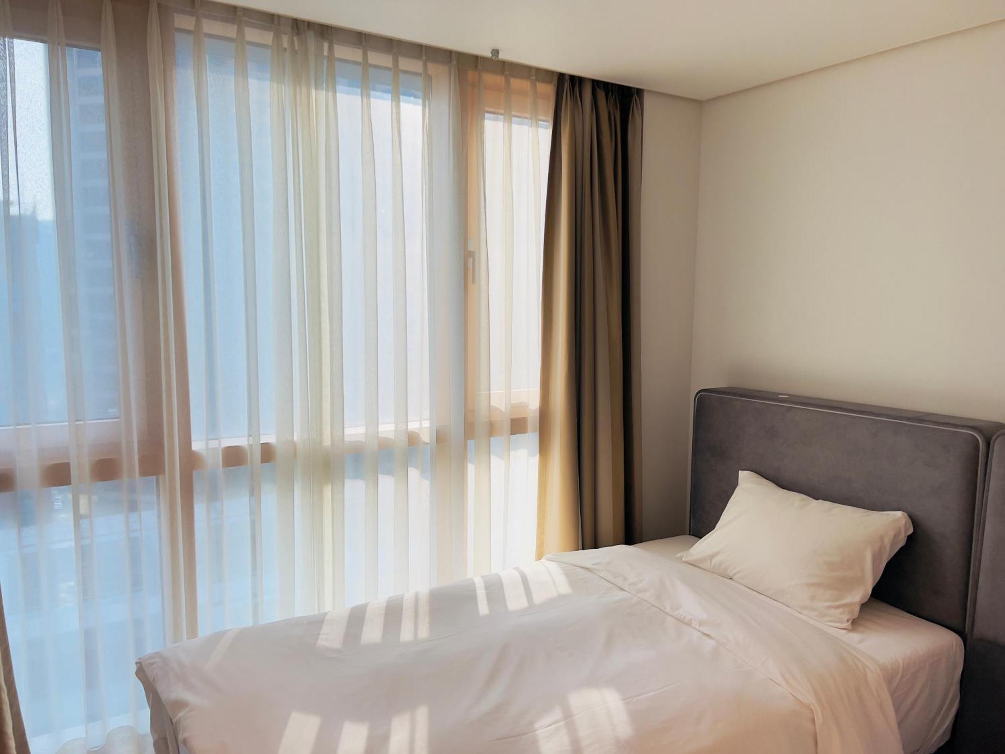 Busan Centurn Victoria Hotel Екстер'єр фото