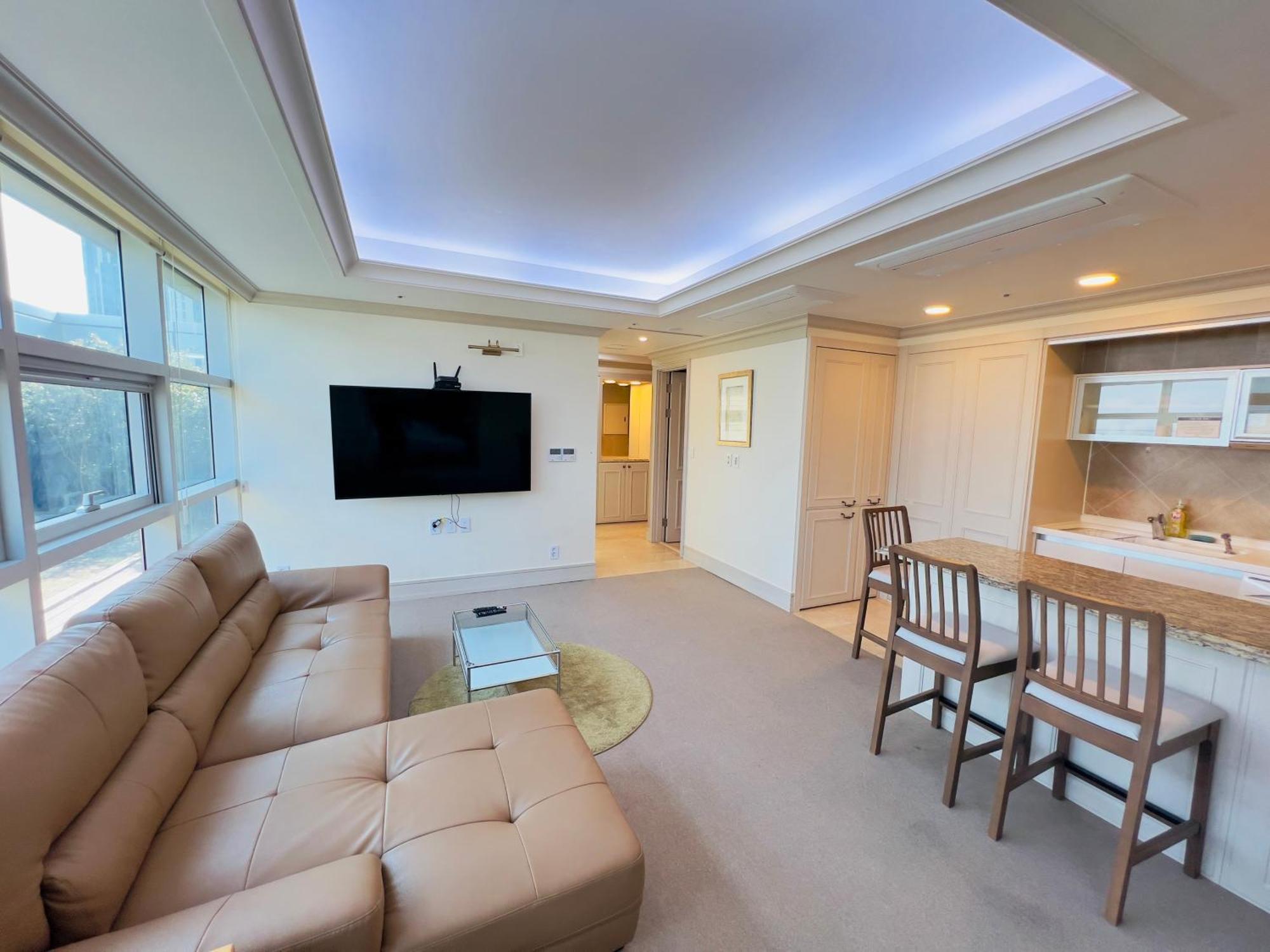 Busan Centurn Victoria Hotel Екстер'єр фото