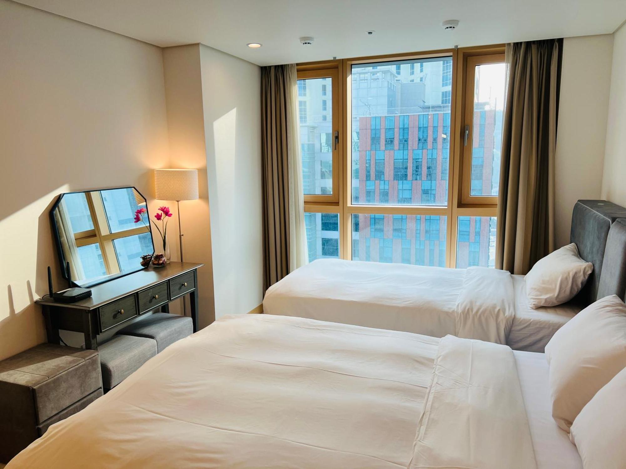 Busan Centurn Victoria Hotel Екстер'єр фото