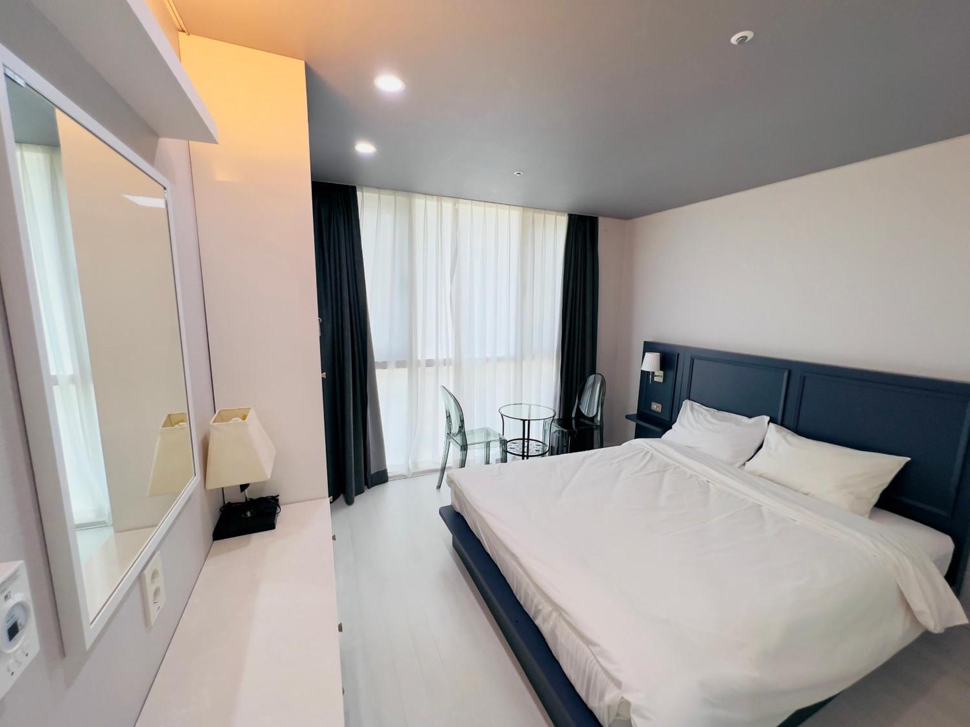 Busan Centurn Victoria Hotel Екстер'єр фото