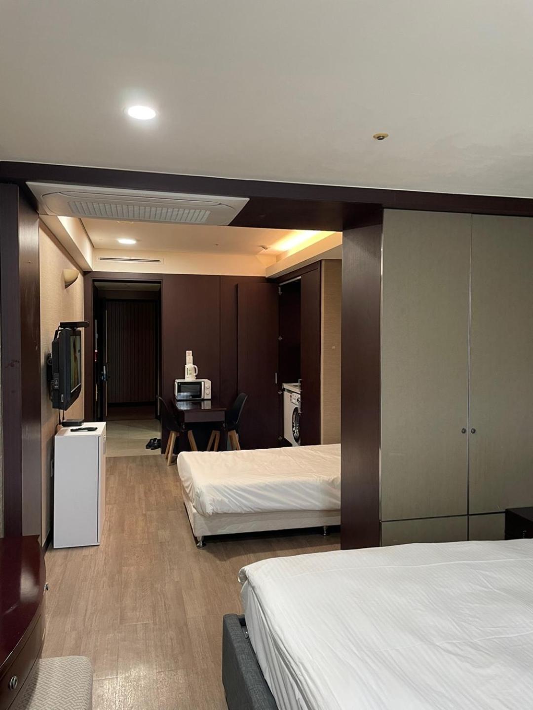 Busan Centurn Victoria Hotel Екстер'єр фото