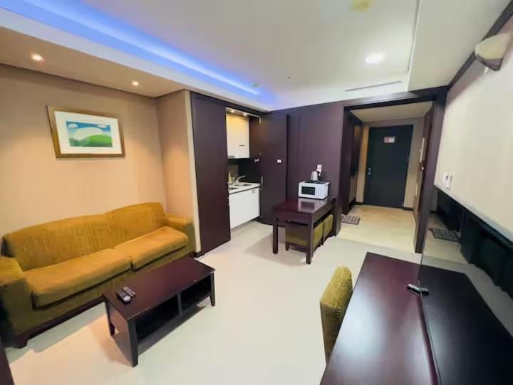 Busan Centurn Victoria Hotel Екстер'єр фото