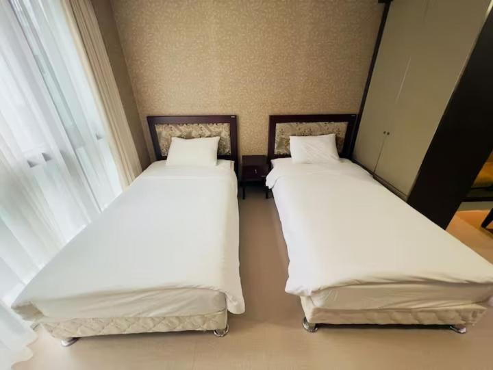 Busan Centurn Victoria Hotel Екстер'єр фото